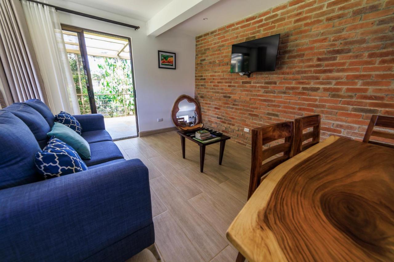Casa Del Bosque At La Fortuna Buitenkant foto