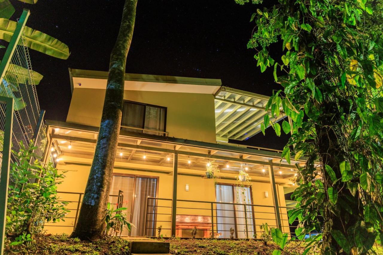 Casa Del Bosque At La Fortuna Buitenkant foto