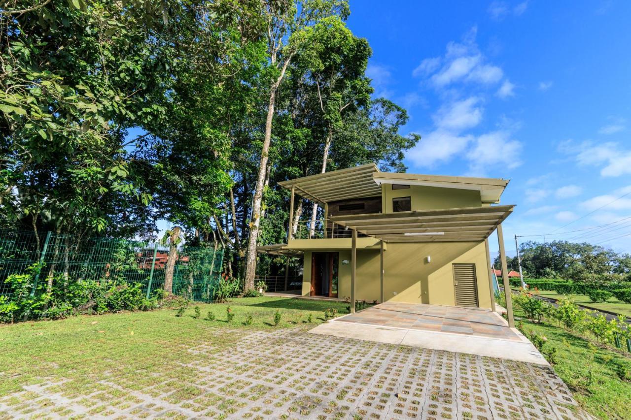 Casa Del Bosque At La Fortuna Buitenkant foto