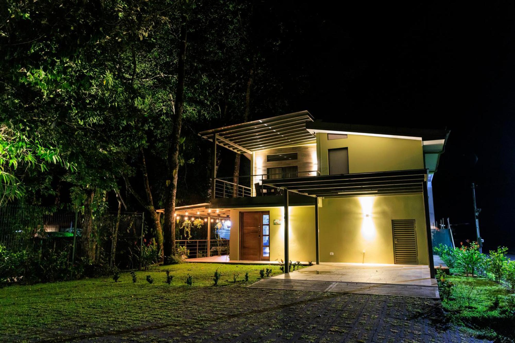 Casa Del Bosque At La Fortuna Buitenkant foto